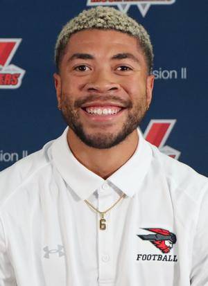 Darrious Gaines Header